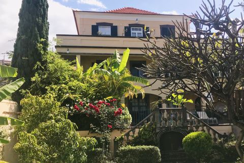 Villa i Funchal, Madeira, Funchal - € 1.995.000 | Ref: M129 - foto 2